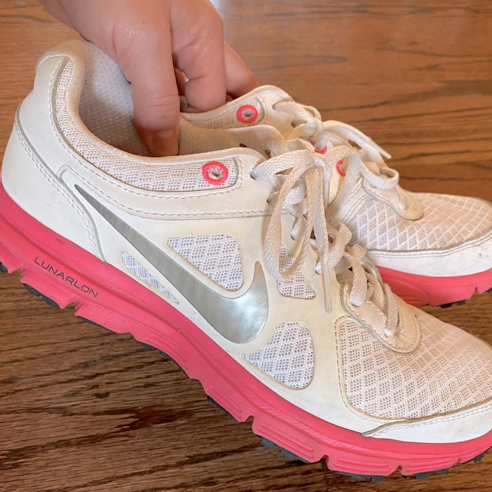 Nike lunarlon shoes